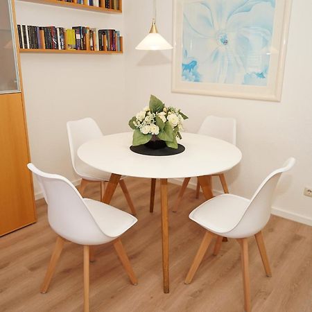 Ferienwohnung Zur Hafenseite _ 200 دامب المظهر الخارجي الصورة