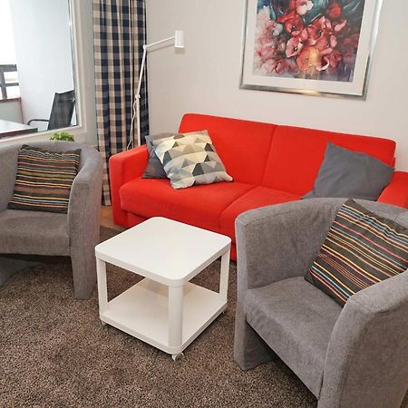 Ferienwohnung Zur Hafenseite _ 200 دامب المظهر الخارجي الصورة