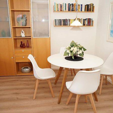 Ferienwohnung Zur Hafenseite _ 200 دامب المظهر الخارجي الصورة