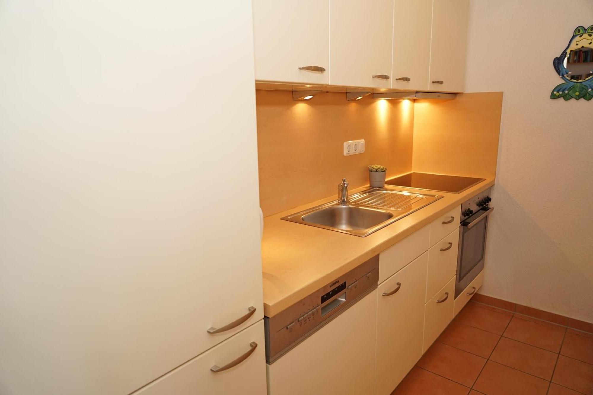 Ferienwohnung Zur Hafenseite _ 200 دامب المظهر الخارجي الصورة