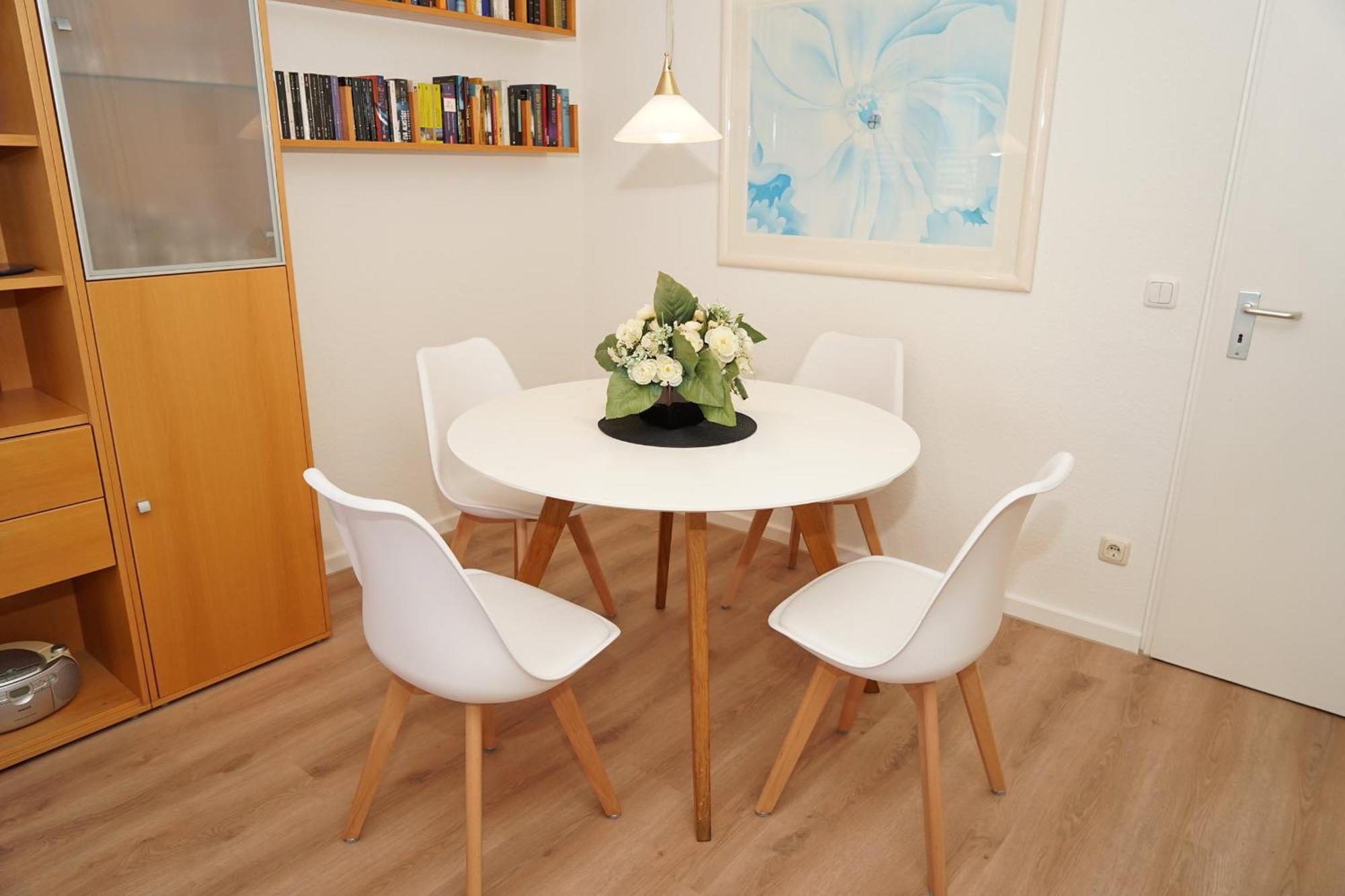 Ferienwohnung Zur Hafenseite _ 200 دامب المظهر الخارجي الصورة