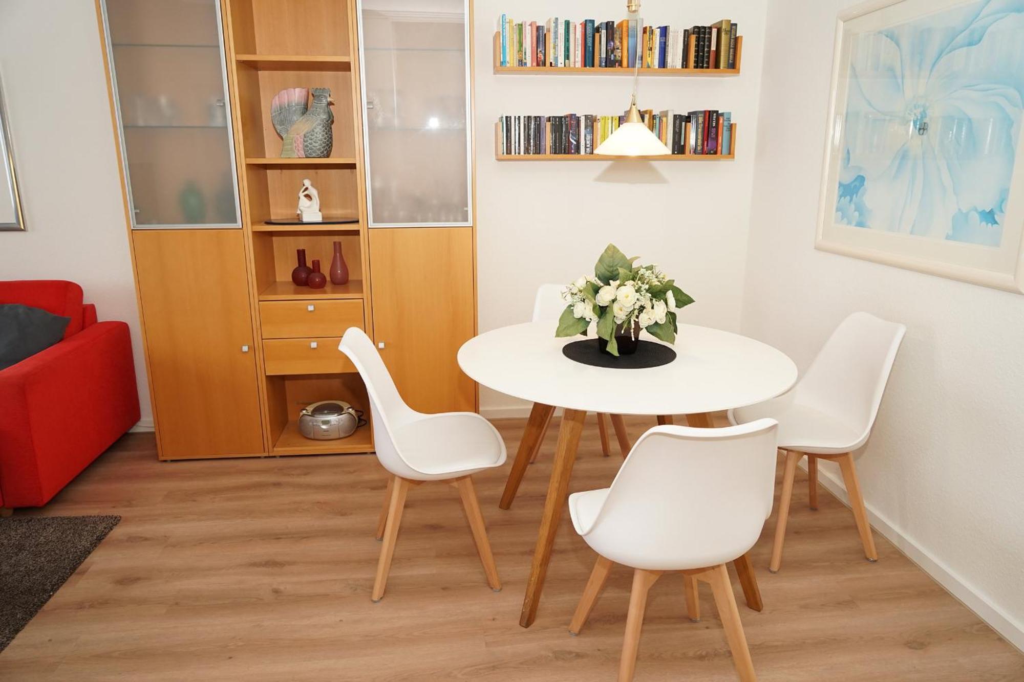 Ferienwohnung Zur Hafenseite _ 200 دامب المظهر الخارجي الصورة