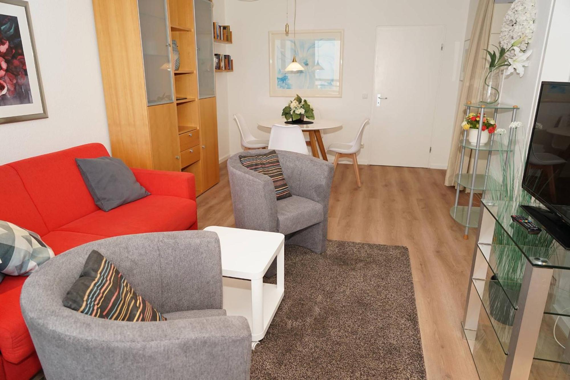 Ferienwohnung Zur Hafenseite _ 200 دامب المظهر الخارجي الصورة